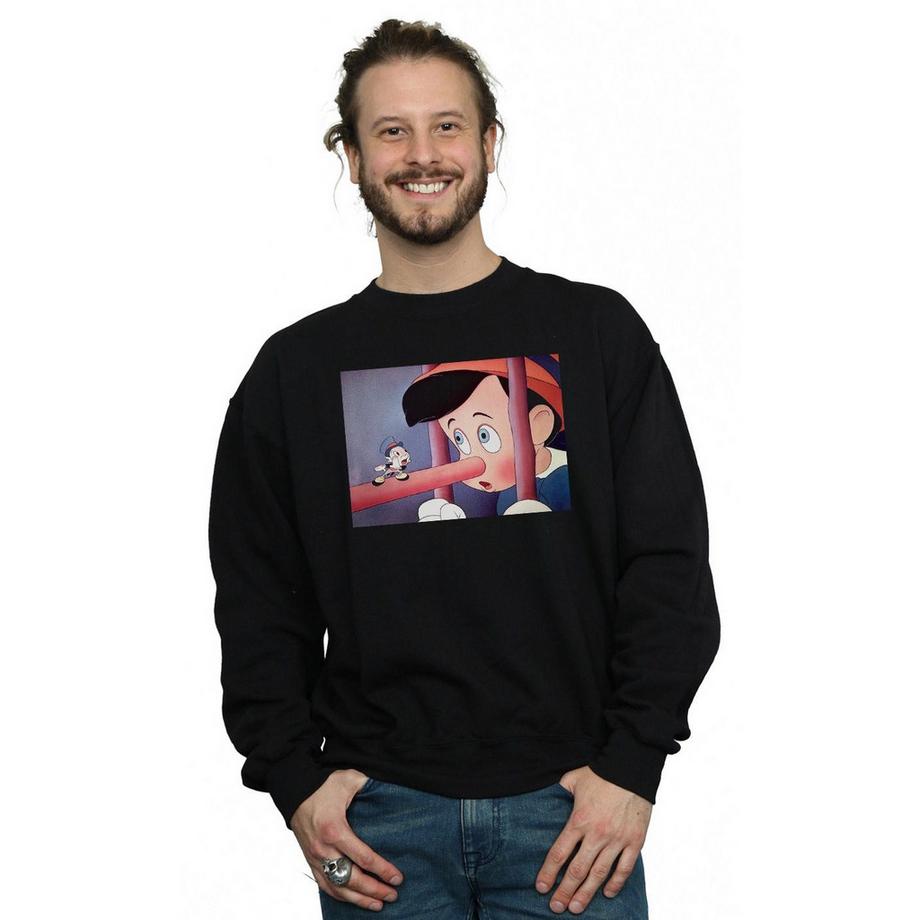 Disney Pinocchio Jiminy Cricket Sweatshirt  