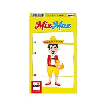 Mix Max Reisespiel