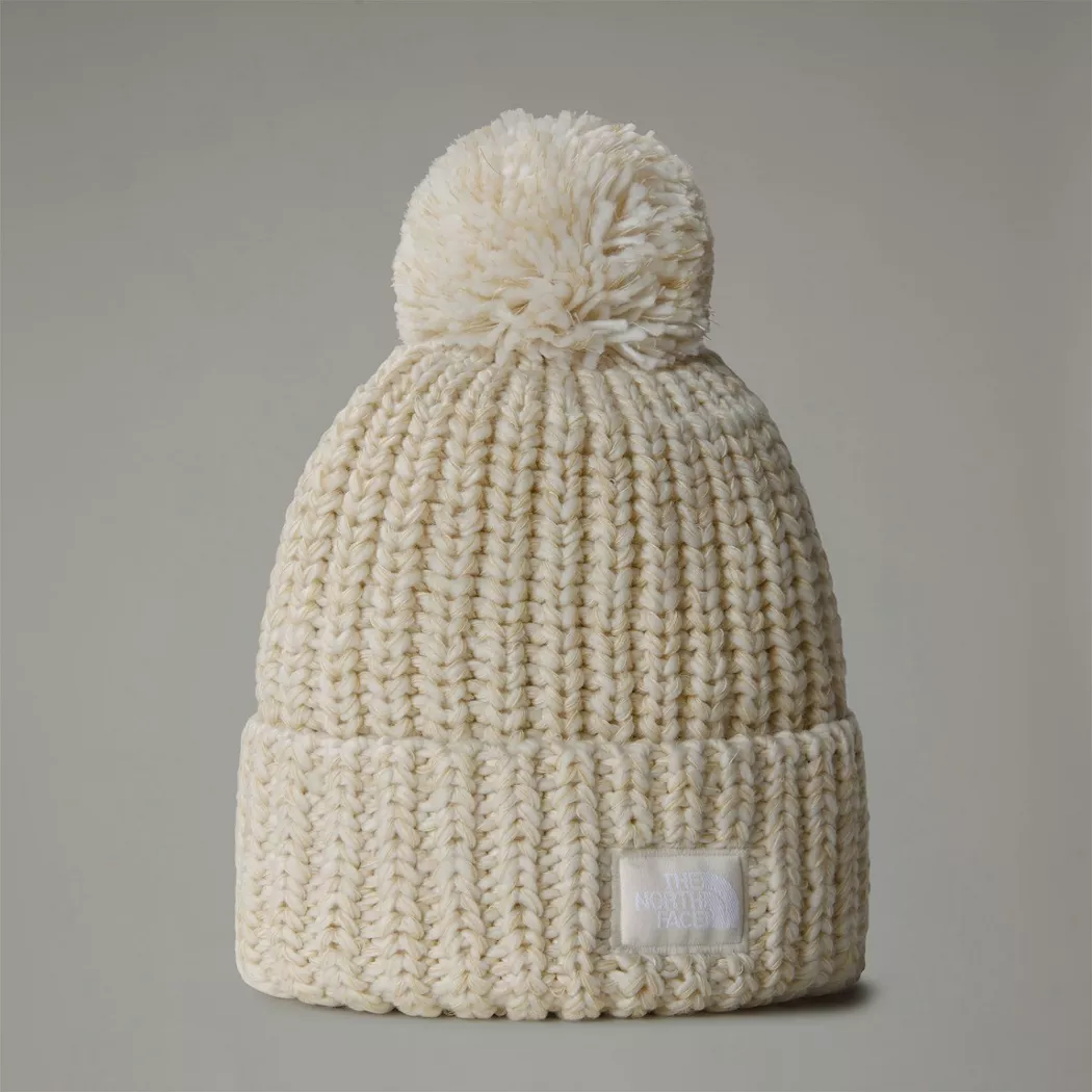 The North Face - Cosy Chunky Cabin, per donna, Beige, Größe Onesize