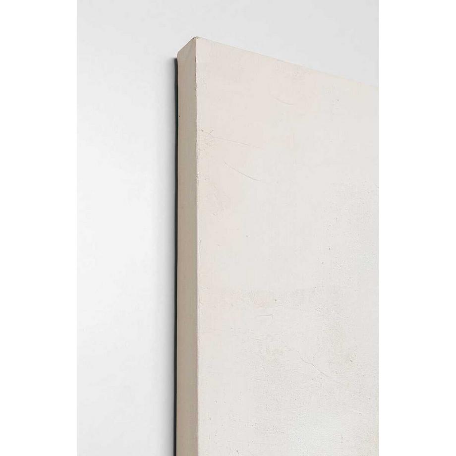 KARE Design Leinwandbild Be Happy 150x120  