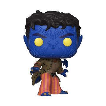 XMen th Anniversary POP! Marvel Vinyl Figur Nightcrawler