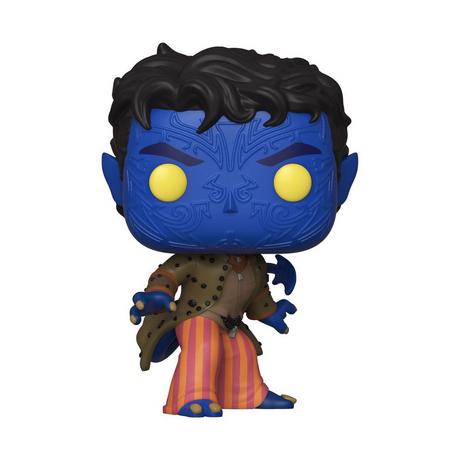 Funko  XMen th Anniversary POP! Marvel Vinyl Figur Nightcrawler 