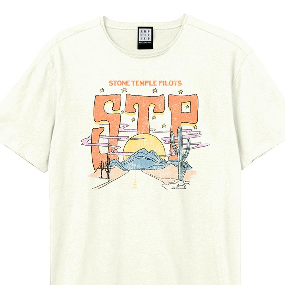 Amplified Desert Highway T-Shirt  