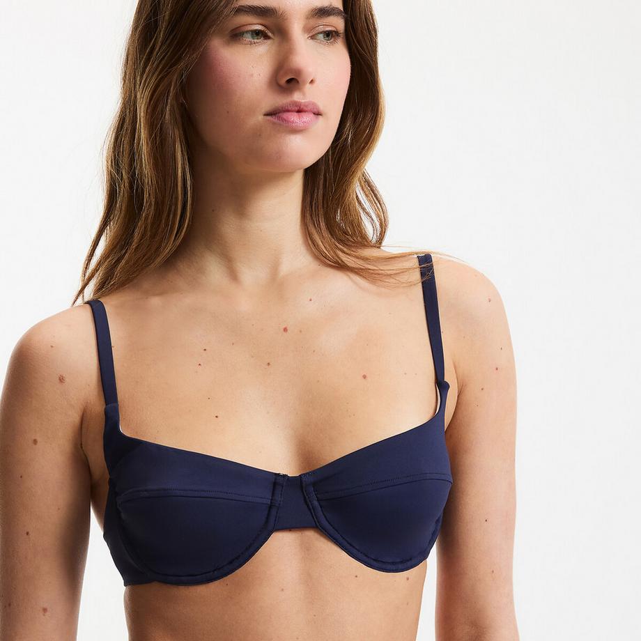 La Redoute Collections Essentiel Haut de Maillot de Bain Corbeille  