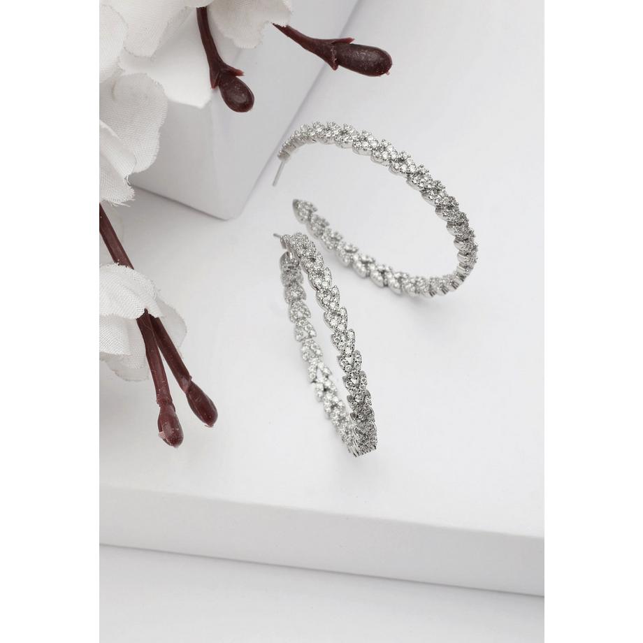 AVANT-GARDE PARIS  Diva Piccoli Cerchietti Scintillanti 