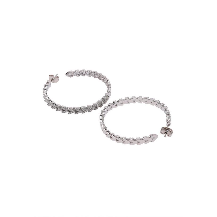 AVANT-GARDE PARIS  Diva Piccoli Cerchietti Scintillanti 