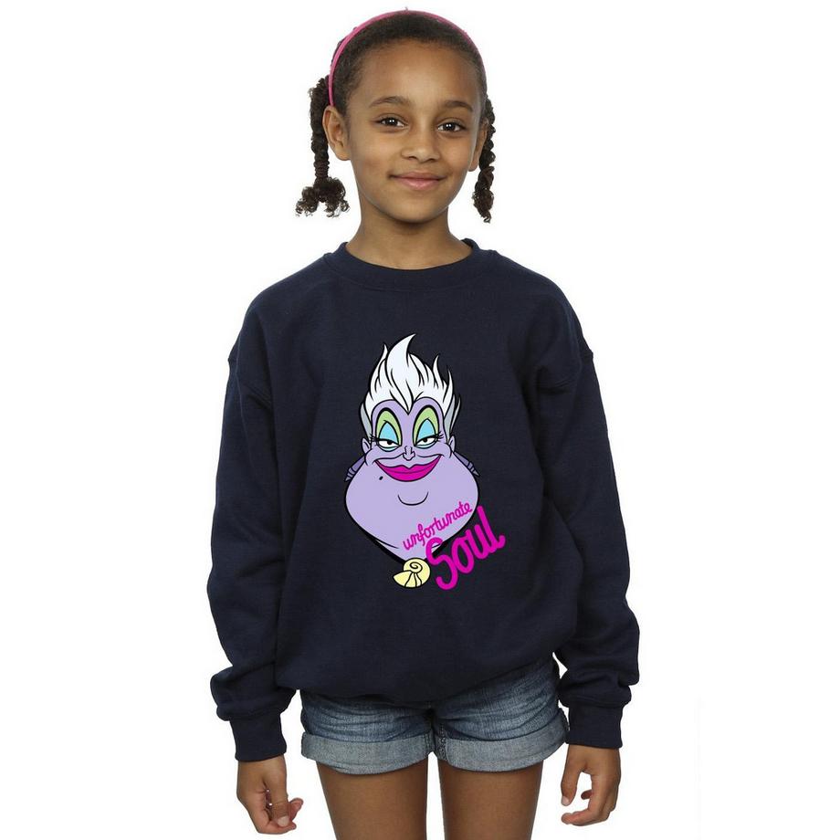Disney  Sweat UNFORTUNATE SOUL 