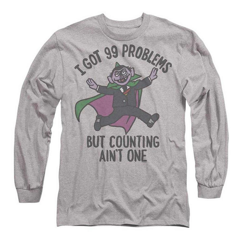 T-ShirtManches Longues Problems