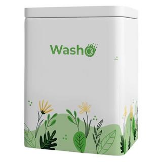 Washo Boîte de conservation de la poudre  