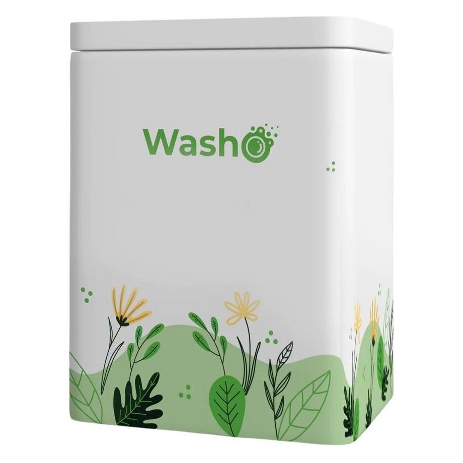 Washo Aufbewahrungsdose Pulver  