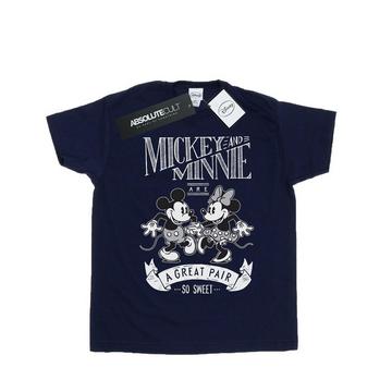 Tshirt MICKEY AND MINNIE MOUSE GREAT PAIR