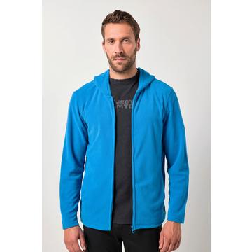 Fleecejacke, Outdoor, Level 1 ultralight Fleece, Kapuze, bis 7 XL