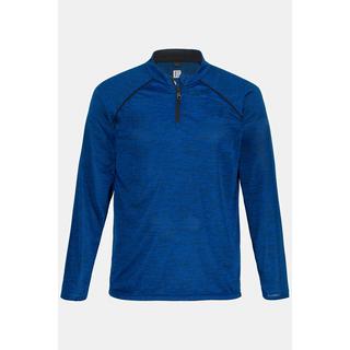 JP1880  Funktions-Shirt, Outdoor, Langarm, QuickDry, Stehkragen 