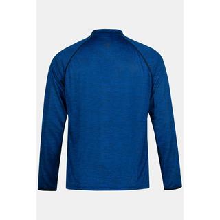 JP1880  Maglia funzionale per l'outdoor con QuickDry, collo alto e maniche lunghe 