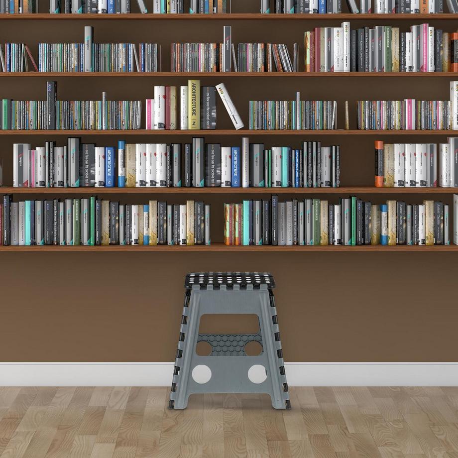 Northix Tabouret pliant XL  