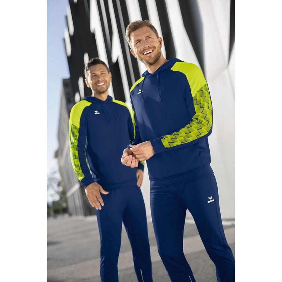 Erima  hoodie evo tar 