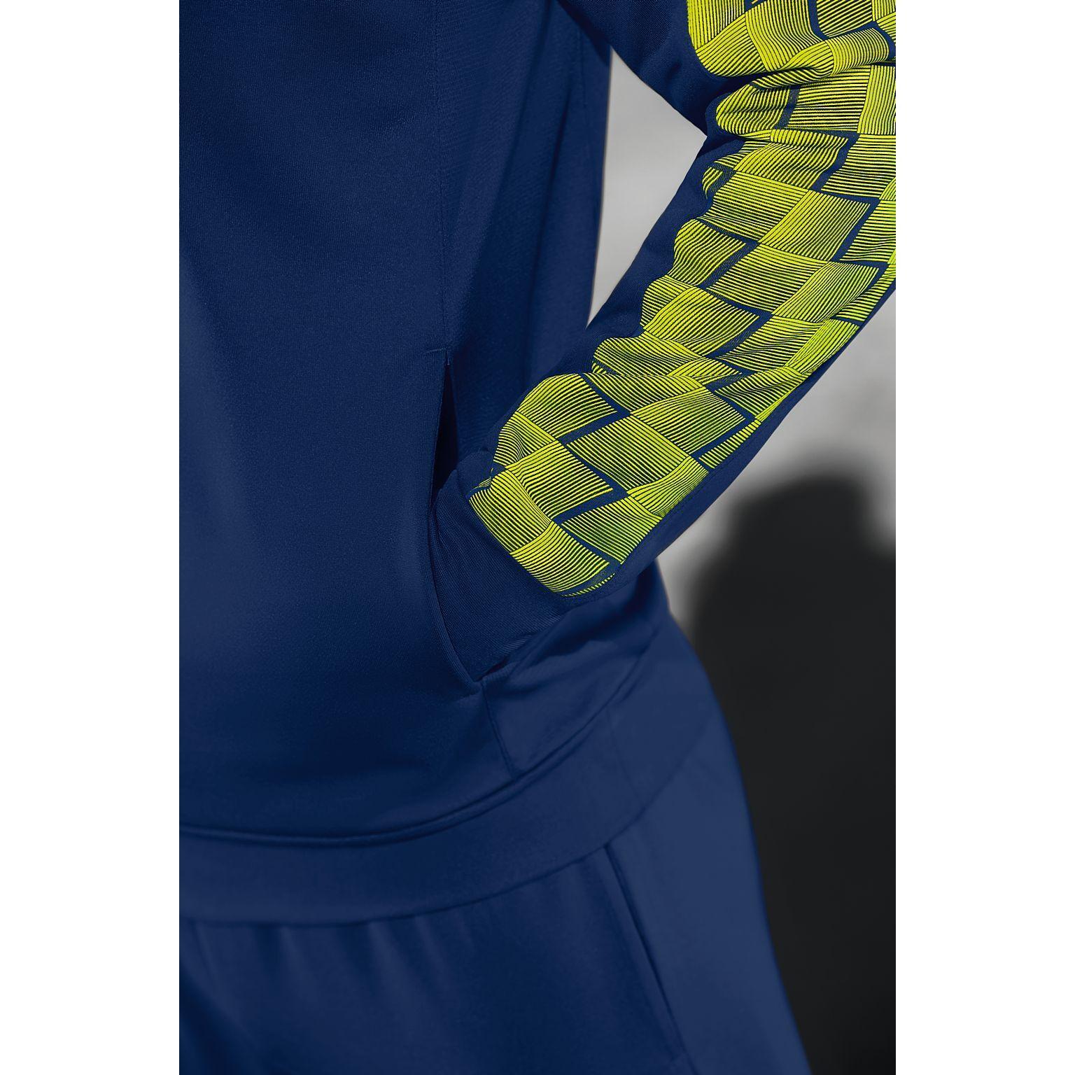 Erima Evo Star Hoodie  