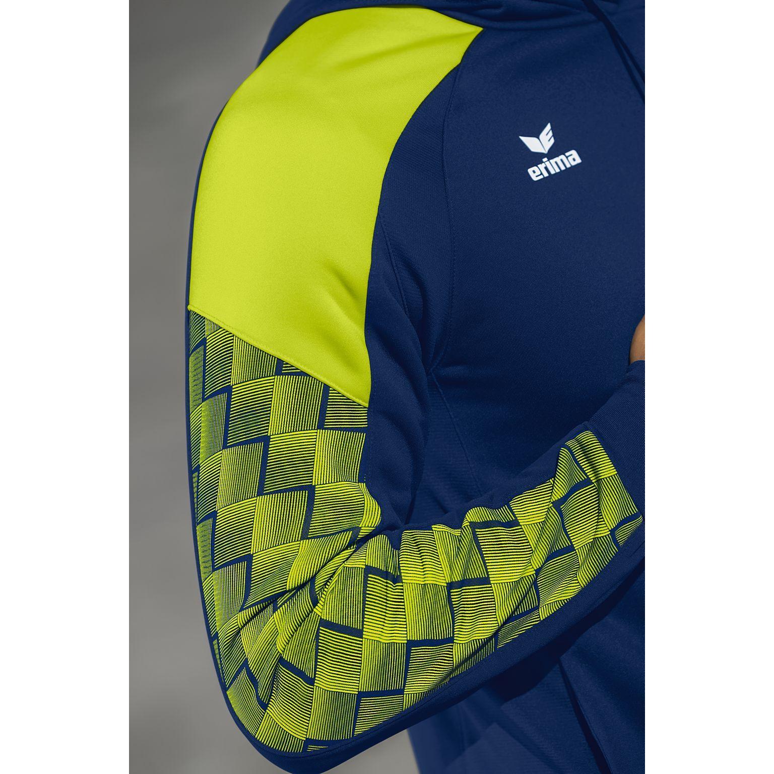 Erima Evo Star Hoodie  