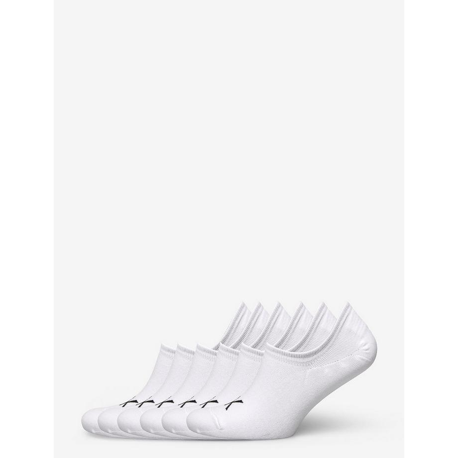 Calvin Klein Albert High Cut Footie Chaussettes 6-Pack  