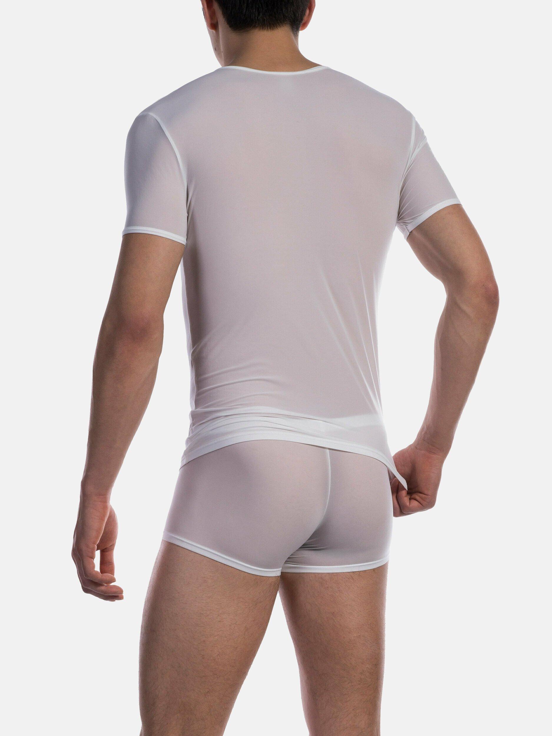 Olaf benz RED0965 T-Shirt Col V  