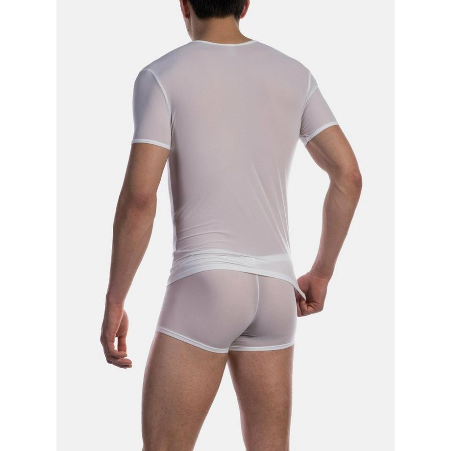 Olaf benz RED0965 V-Ausschnitt T-Shirt  