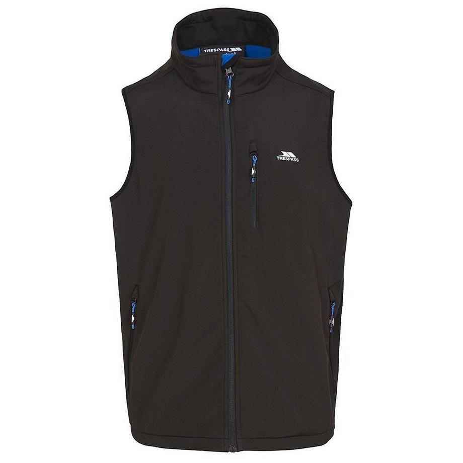 Vassus Veste Softshell sans manches