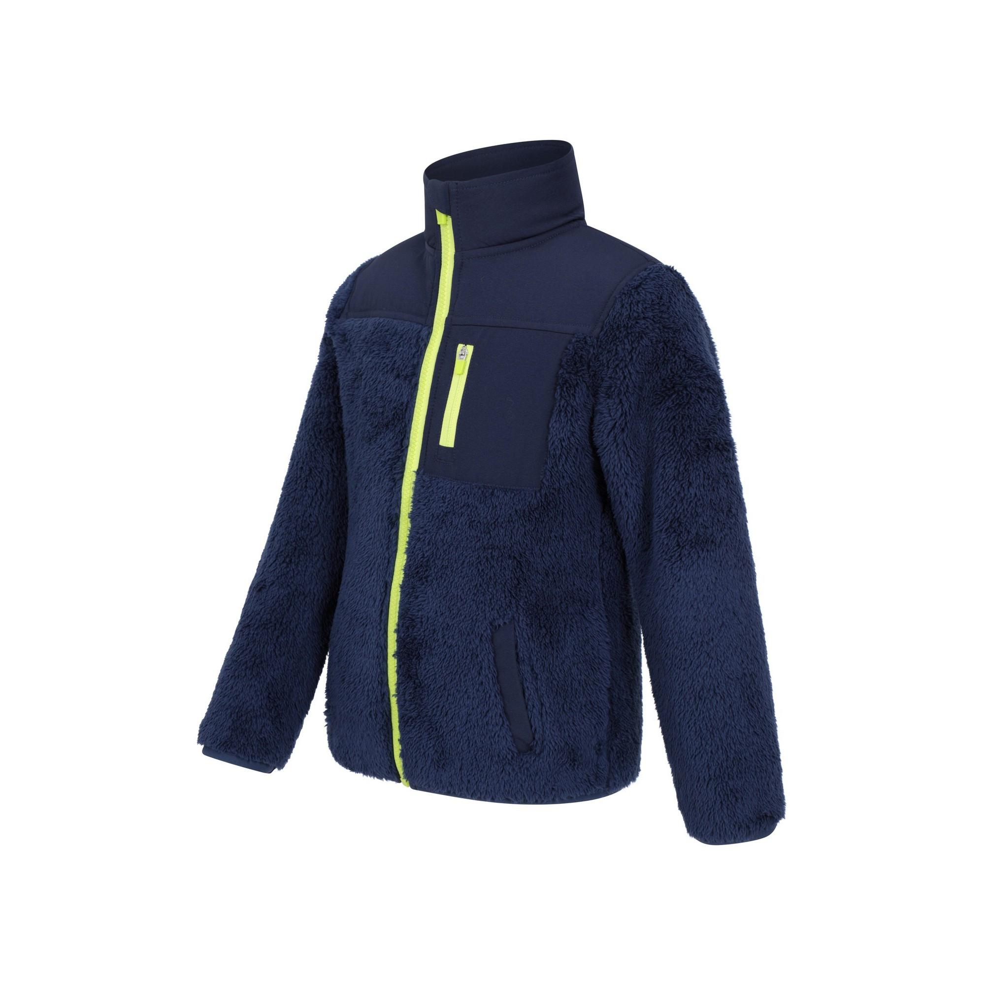 Mountain Warehouse Cosy Recycled Fleecejacke  