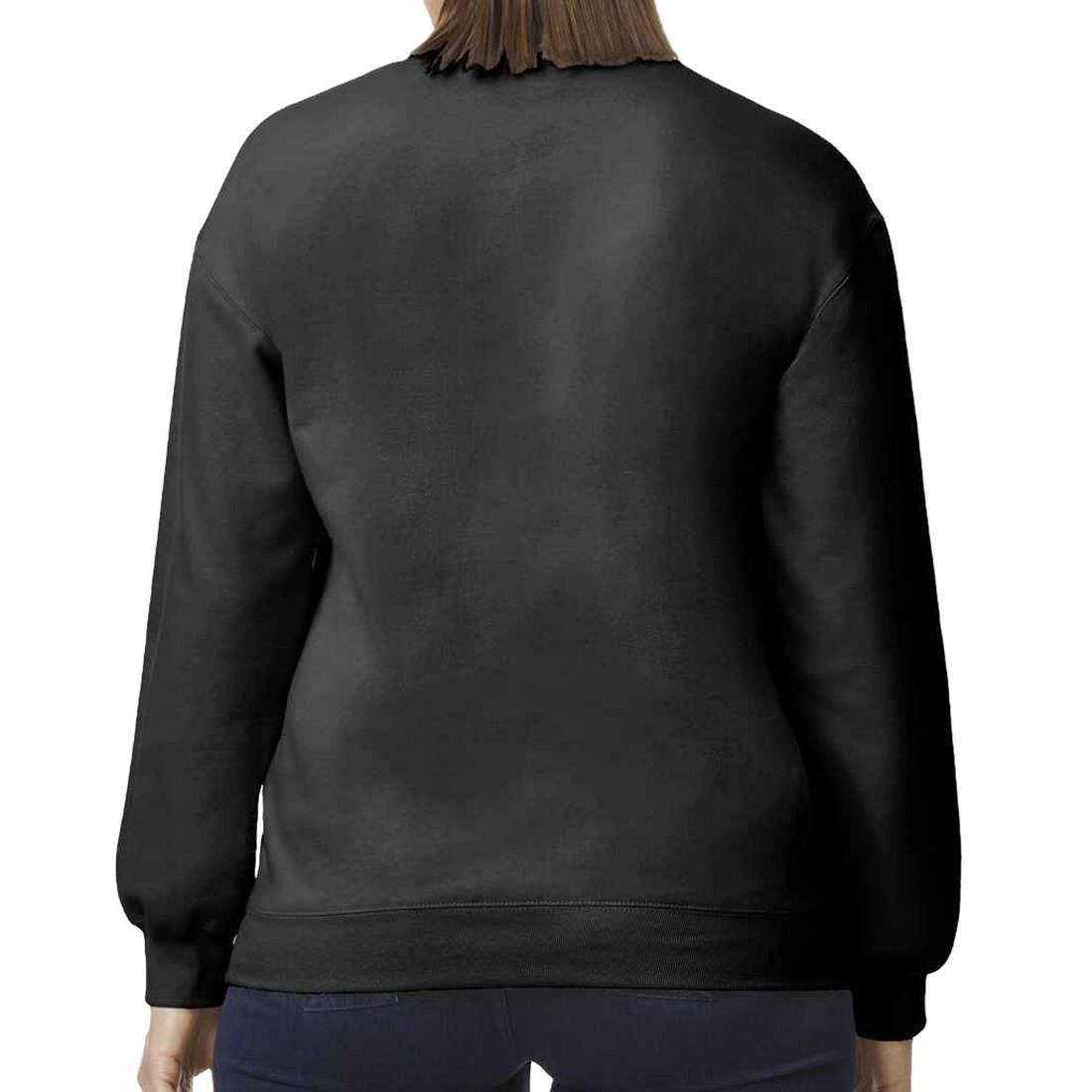 Gildan  Softstyle Sweatshirt Mittelschwer 