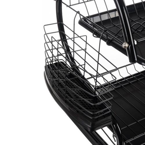 Ruhhy Sèche-vaisselle à deux niveaux Ruhhy 24634  