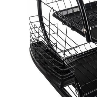 Ruhhy Sèche-vaisselle à deux niveaux Ruhhy 24634  