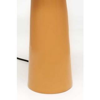KARE Design Tischleuchte Cloudy Rund orange 49  