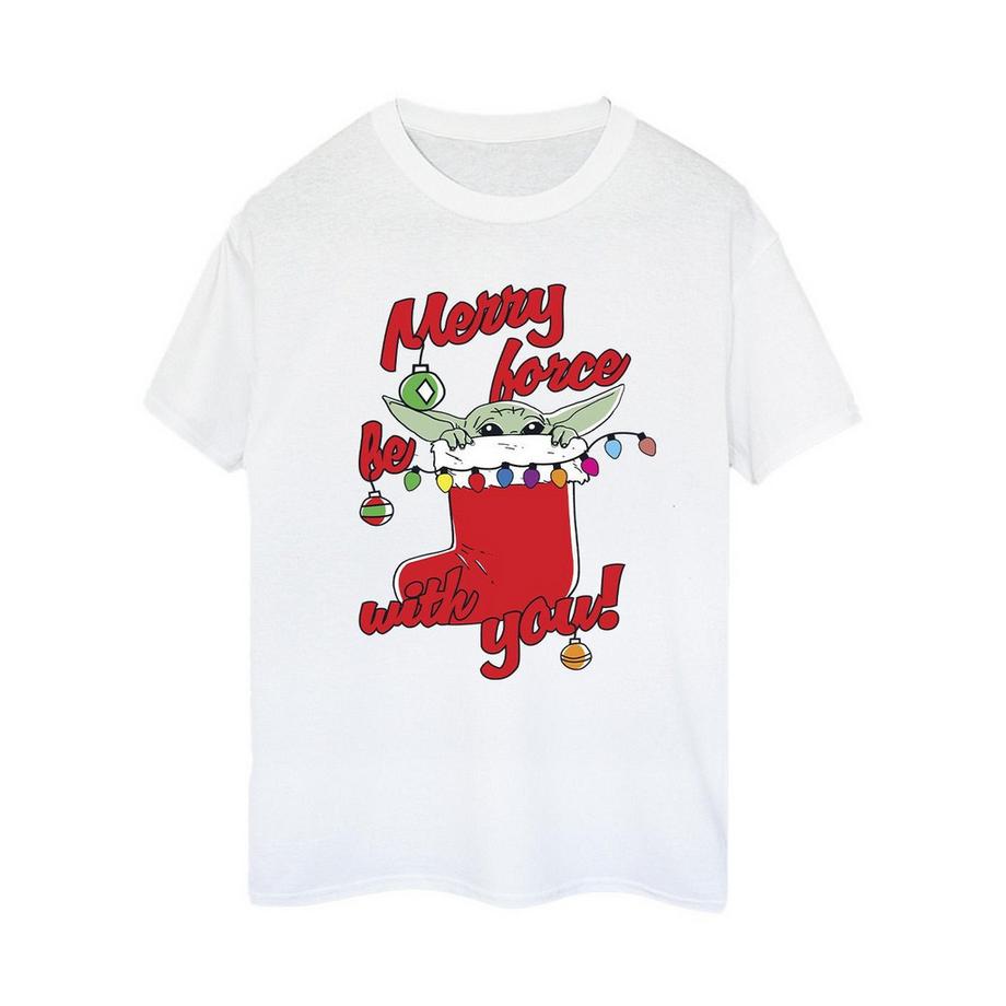 T-ShirtMerry Force Be With You