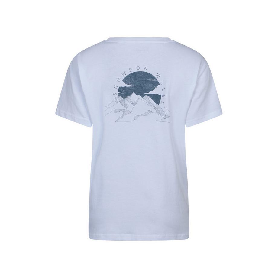 Mountain Warehouse Snowdon T-Shirt Manches Courtes  