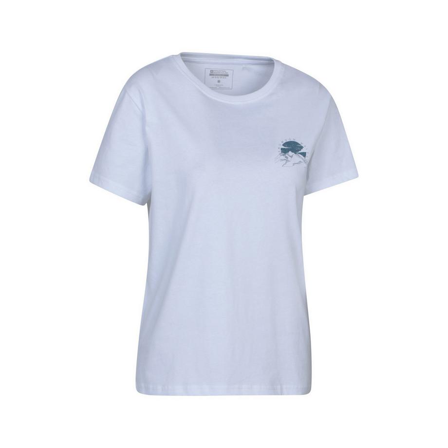 Mountain Warehouse Snowdon T-Shirt Manches Courtes  