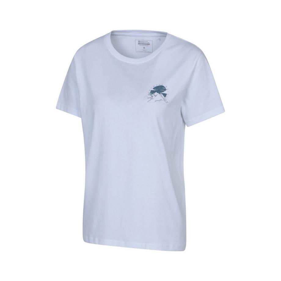 Mountain Warehouse Snowdon T-Shirt Manches Courtes  