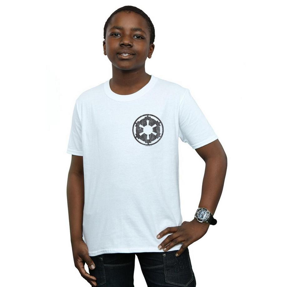 STAR WARS  The Mandalorian Galactic Empire TShirt 