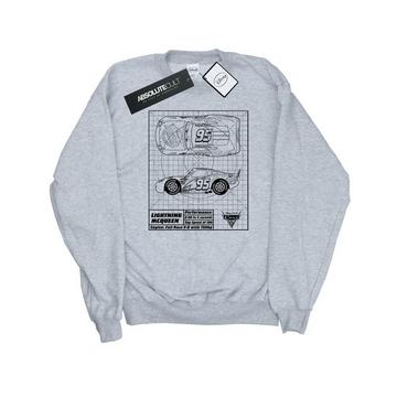 Sweat motif Flash McQueen motiftyle plan CARS