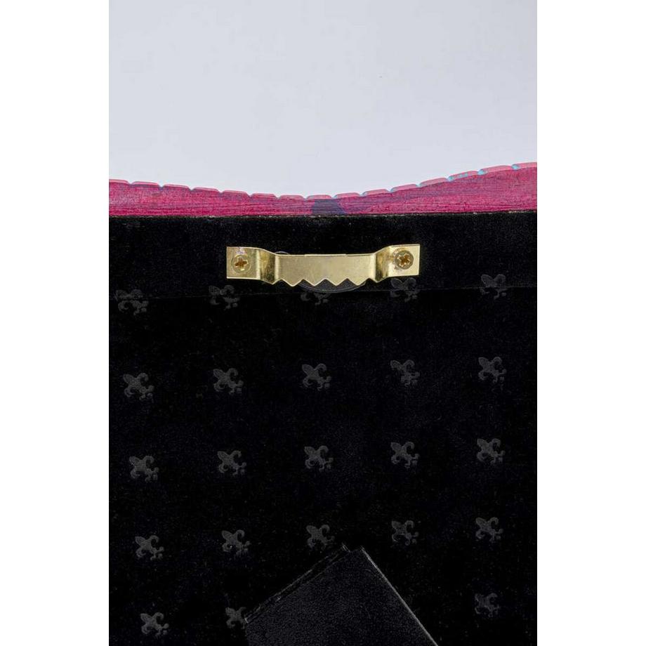 KARE Design Bilderrahmen Wavy pink 18x23  