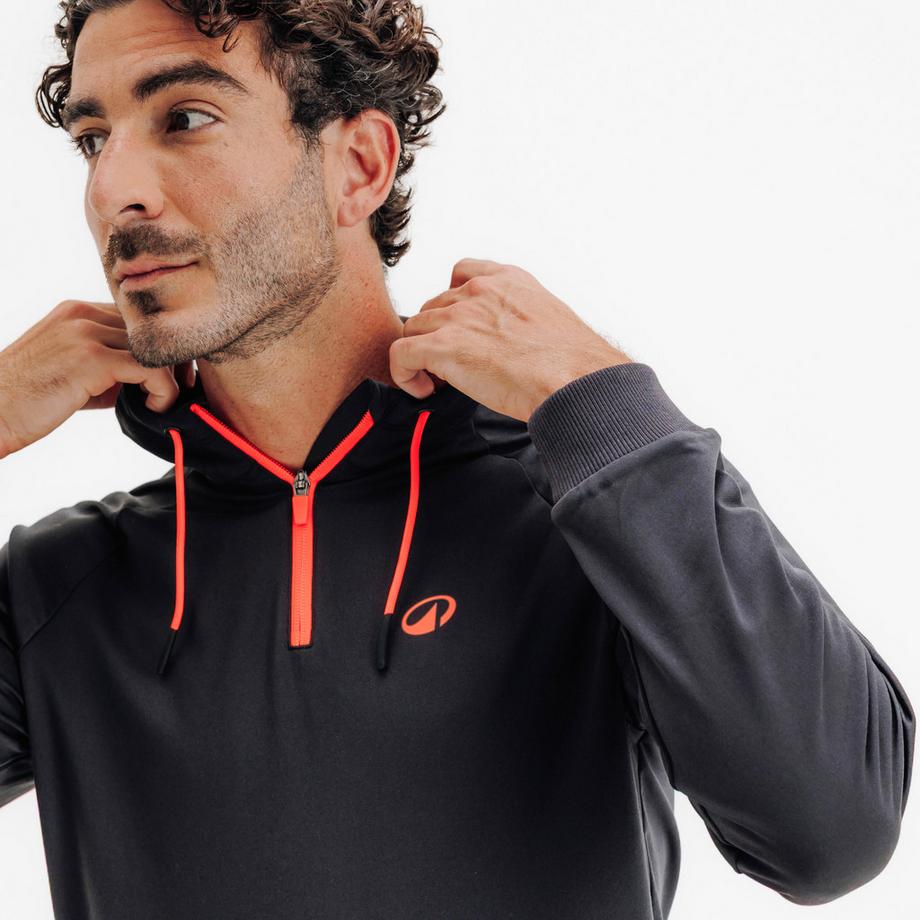 KUIKMA Padel Kapuzensweatshirt  