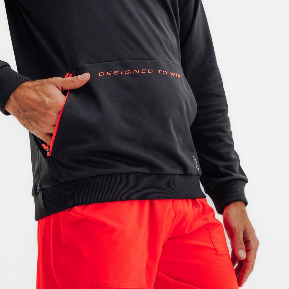 KUIKMA Padel Kapuzensweatshirt  