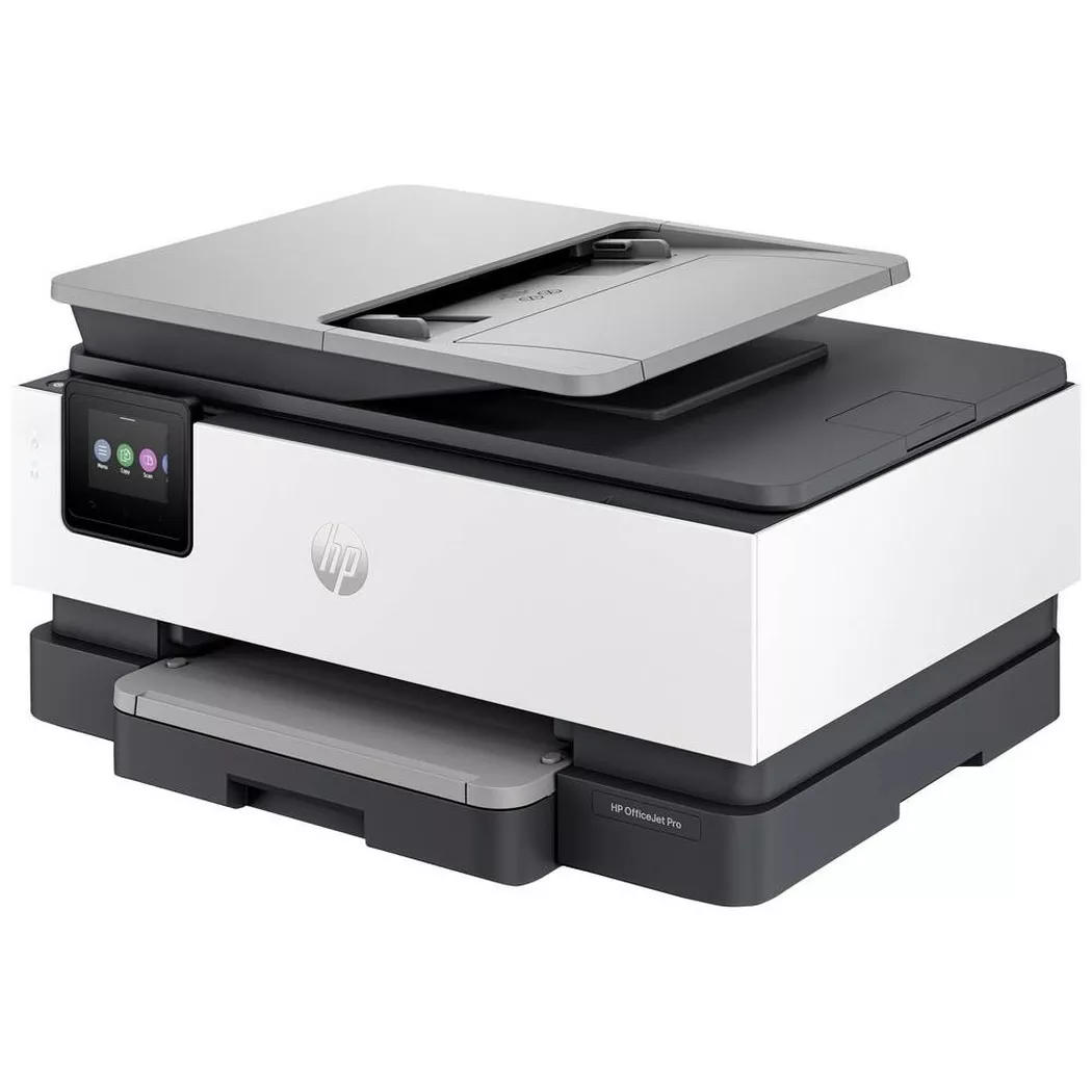 HP OfficeJet Pro 8132e Wireless All-in-One Color Printer Instant Ink; Two-sided printing