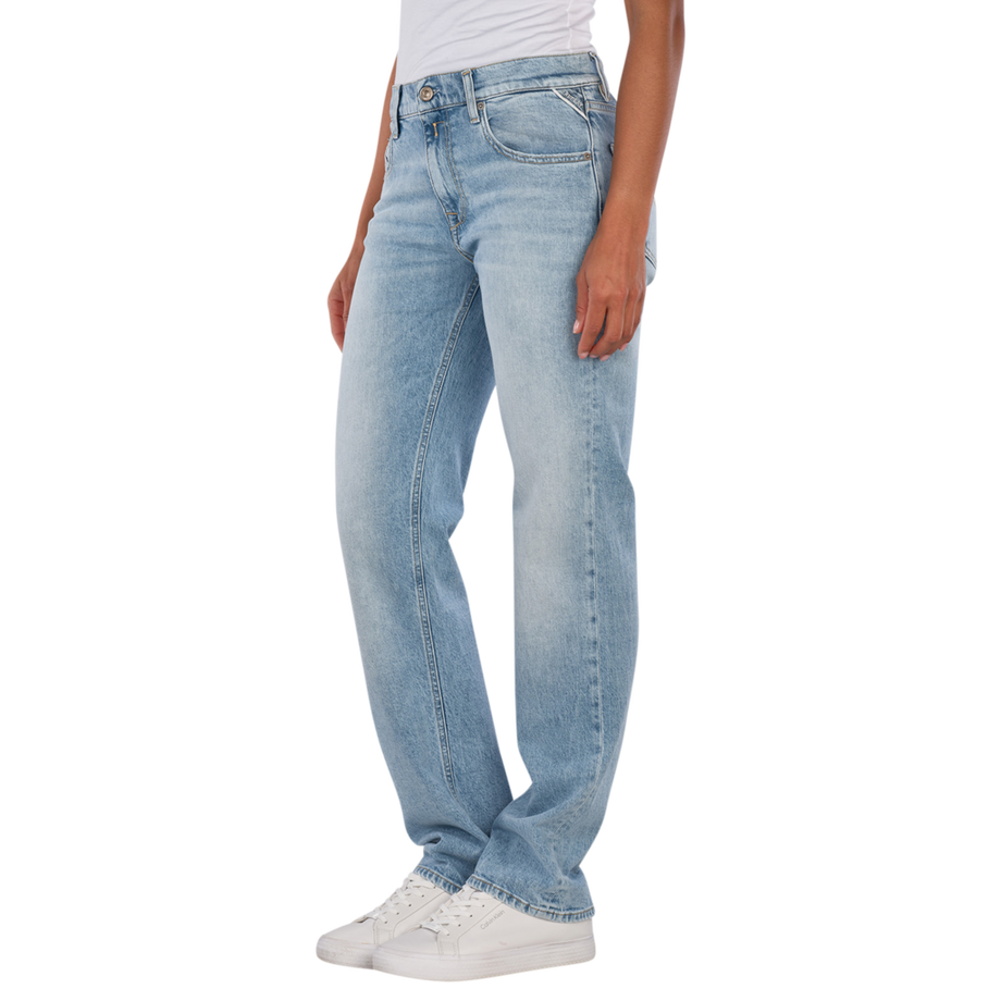 REPLAY Akeme Straight Fit Jeans  