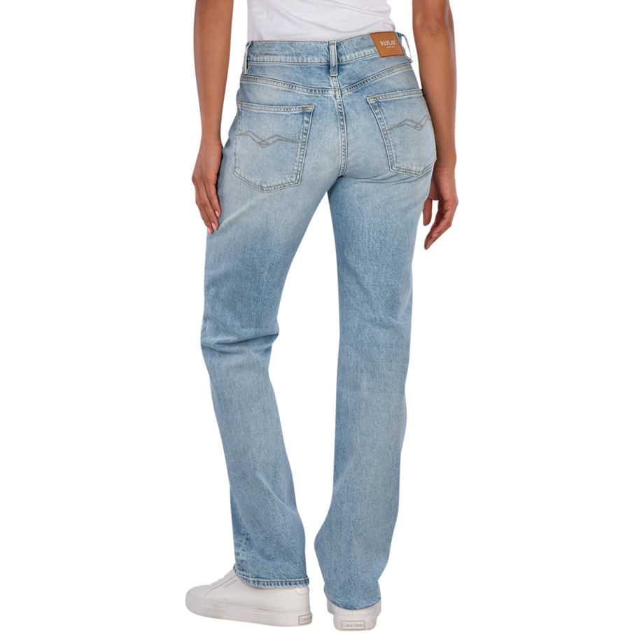 REPLAY Akeme Straight Fit Jeans  