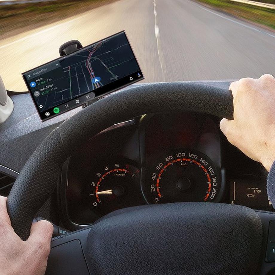 Avizar  KFZ Armaturenbrett Halterung mit Klemme 