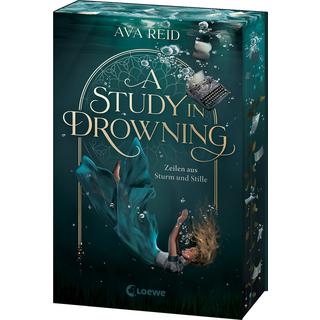 A Study in Drowning Reid, Ava; Loewe Jugendbücher (Hrsg.); Mannchen, Nadine (Übersetzung) Couverture rigide 