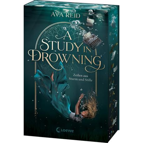 A Study in Drowning Reid, Ava; Loewe Jugendbücher (Hrsg.); Mannchen, Nadine (Übersetzung) Couverture rigide 