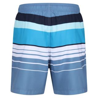 Regatta Costume da bagno Loras a righe  