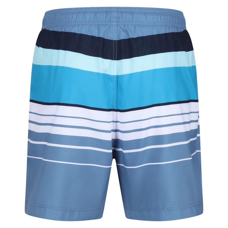 Regatta Costume da bagno Loras a righe  