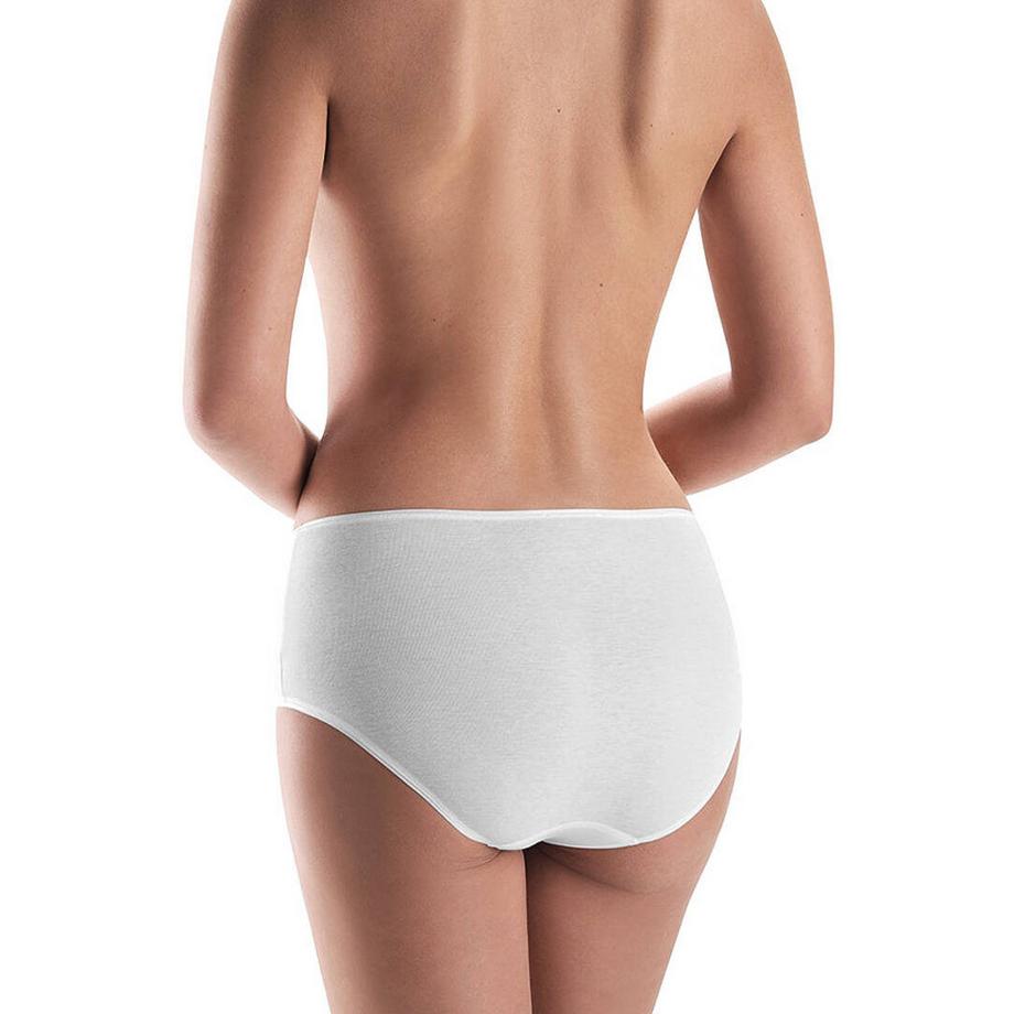 HANRO Cotton Seamless Maxi Slip  