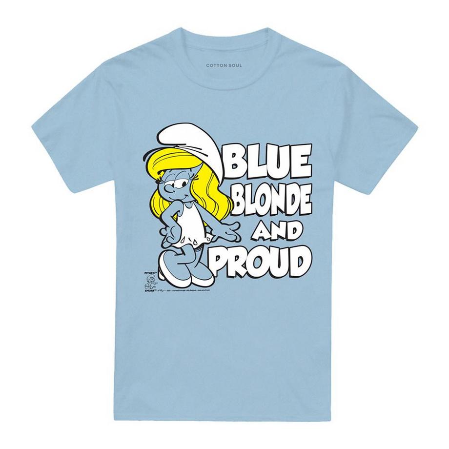 T-ShirtBlonde And Proud
